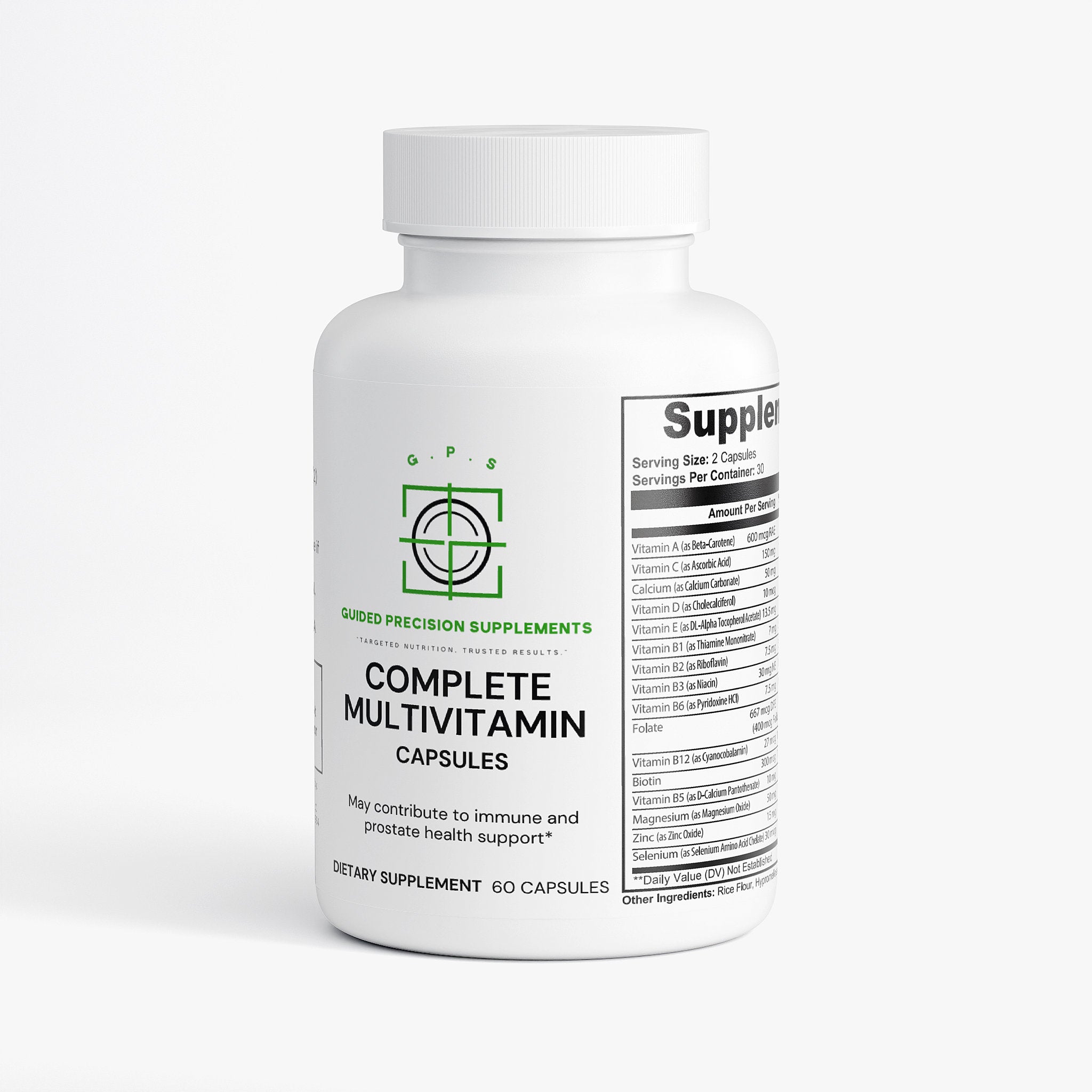 Complete Multivitamin