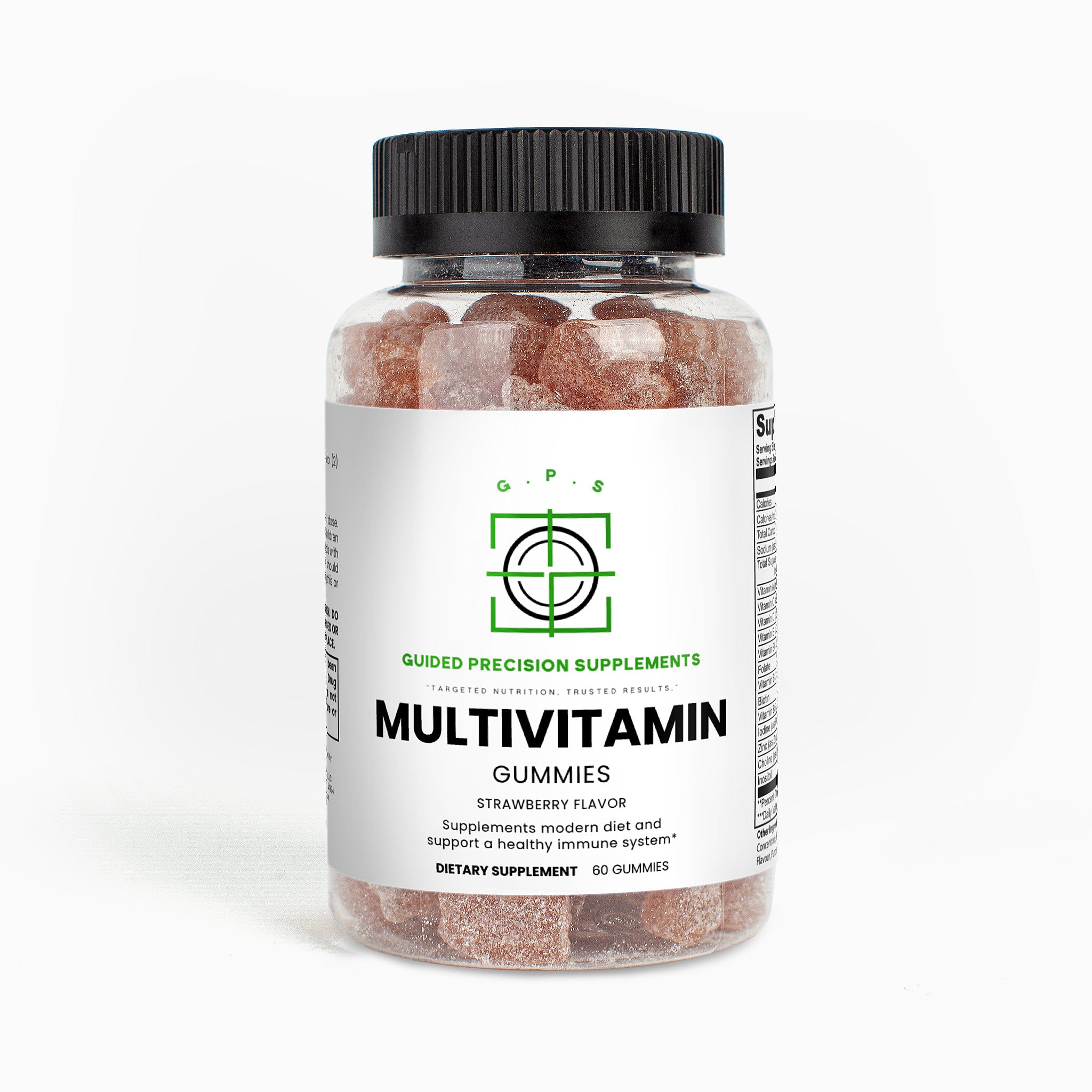 Multivitamin Bear Gummies (Adult)
