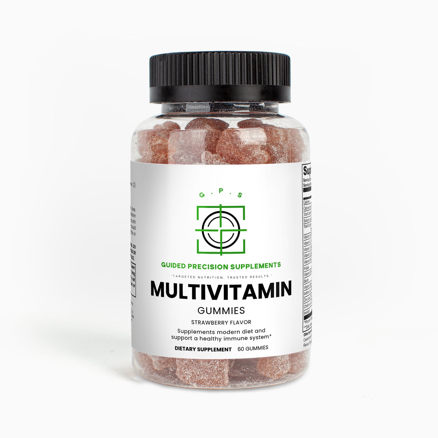 Multivitamin Bear Gummies (Adult)