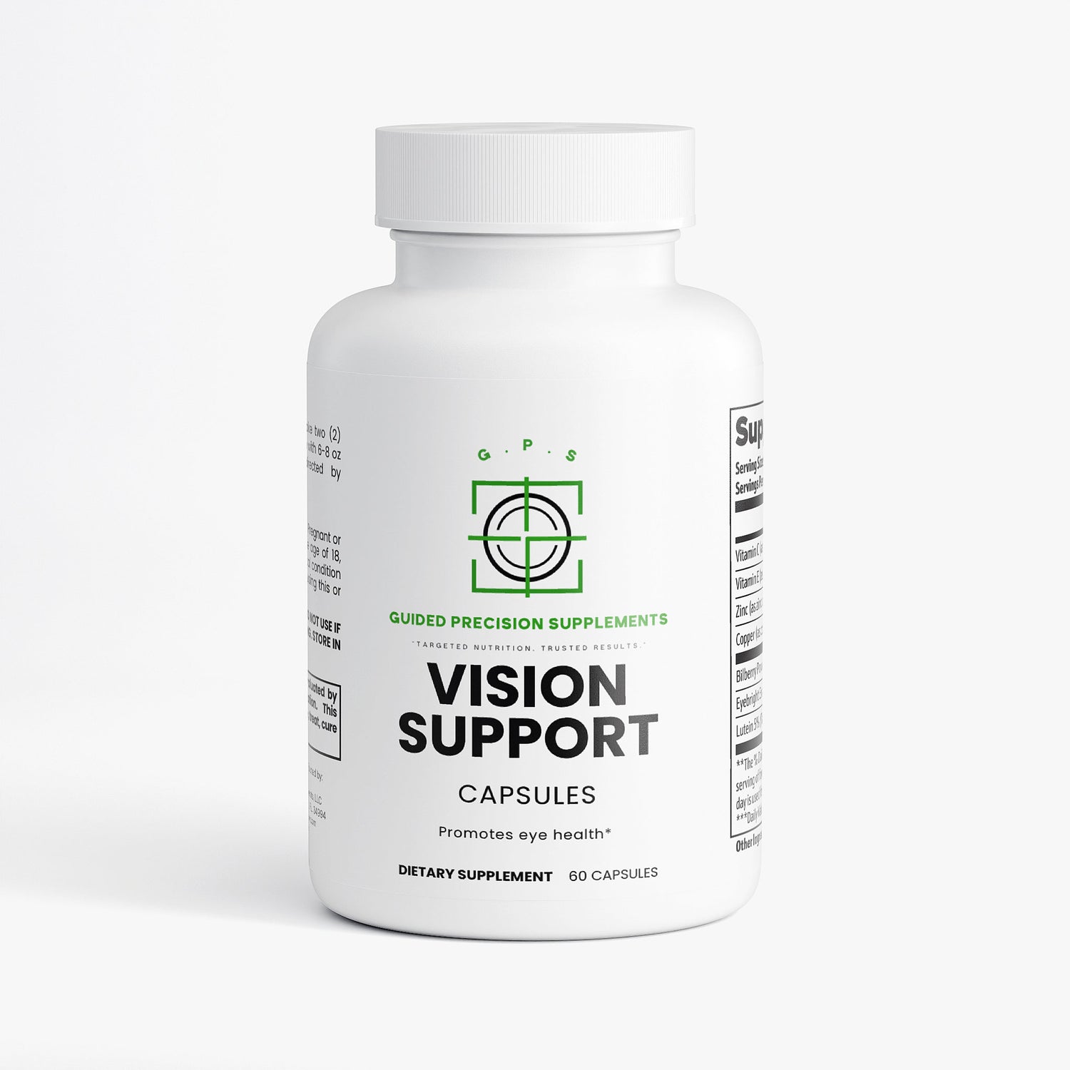 Vision Support