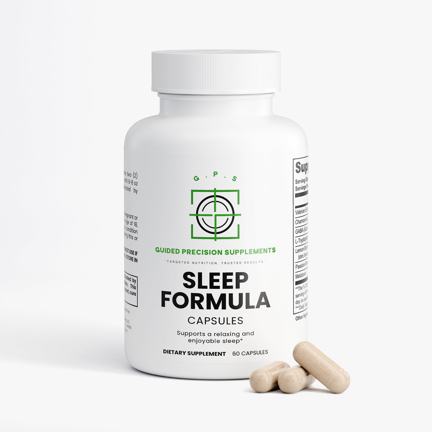 Sleep Formula