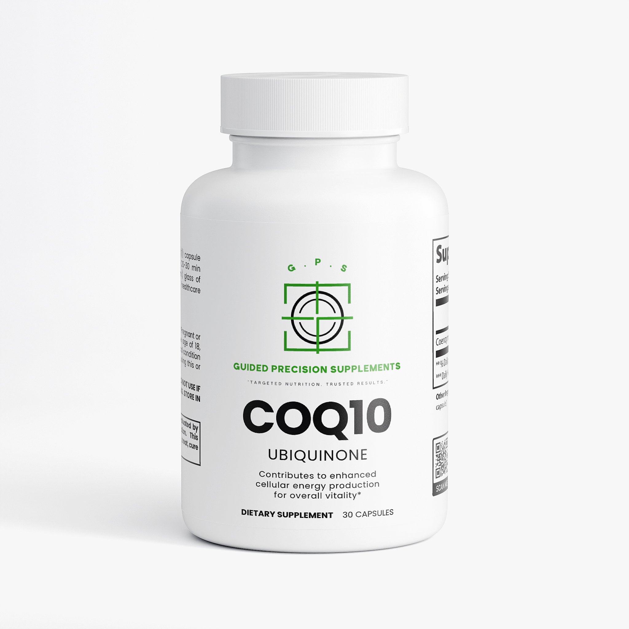 CoQ10 Ubiquinone