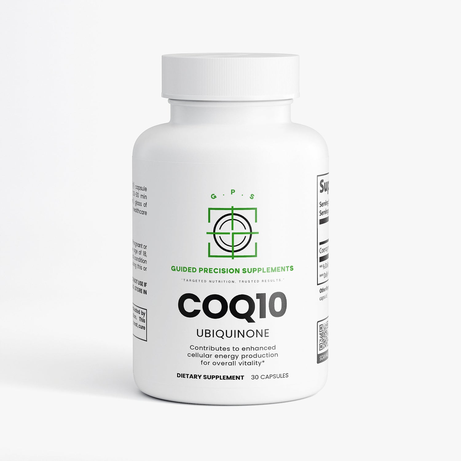CoQ10 Ubiquinone