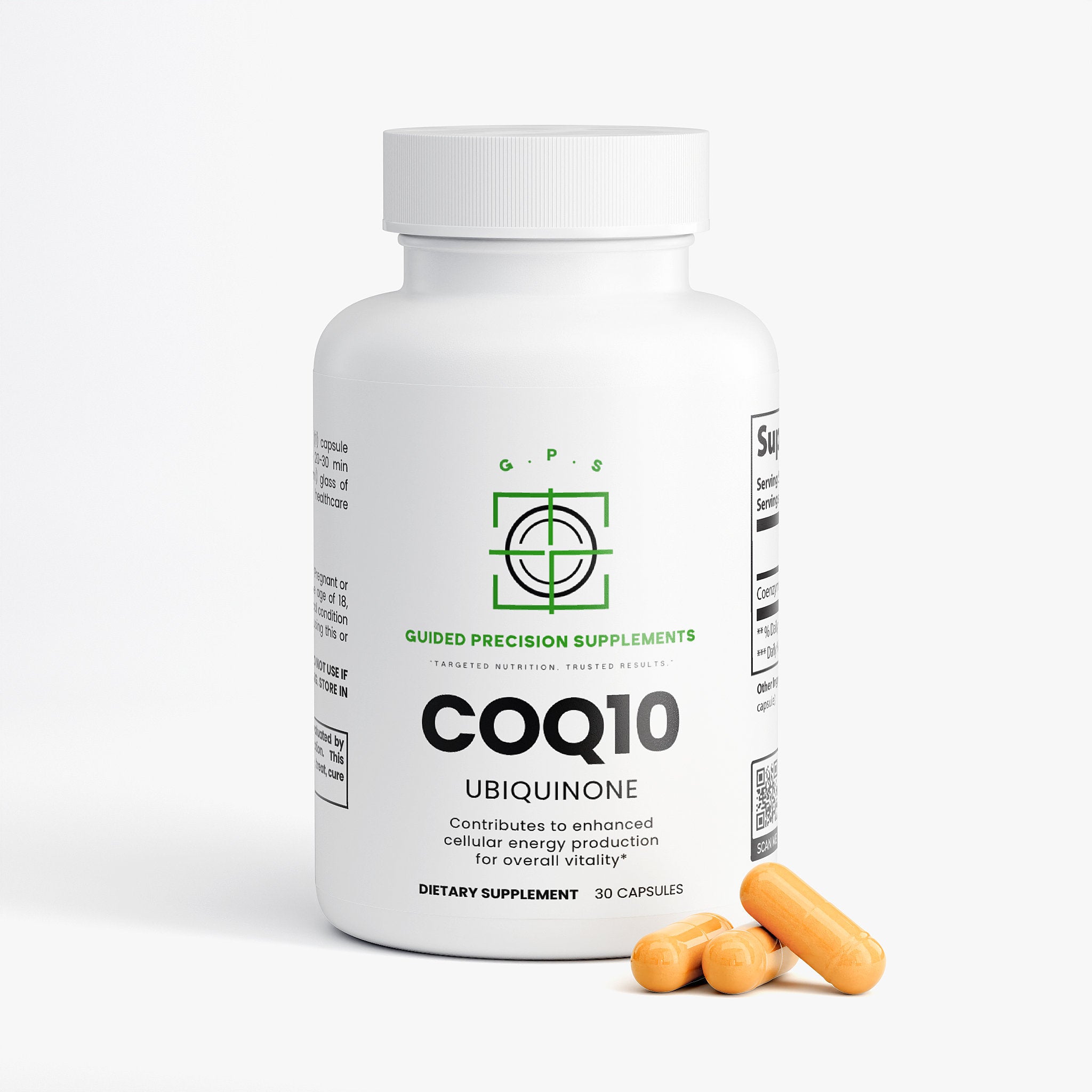 CoQ10 Ubiquinone