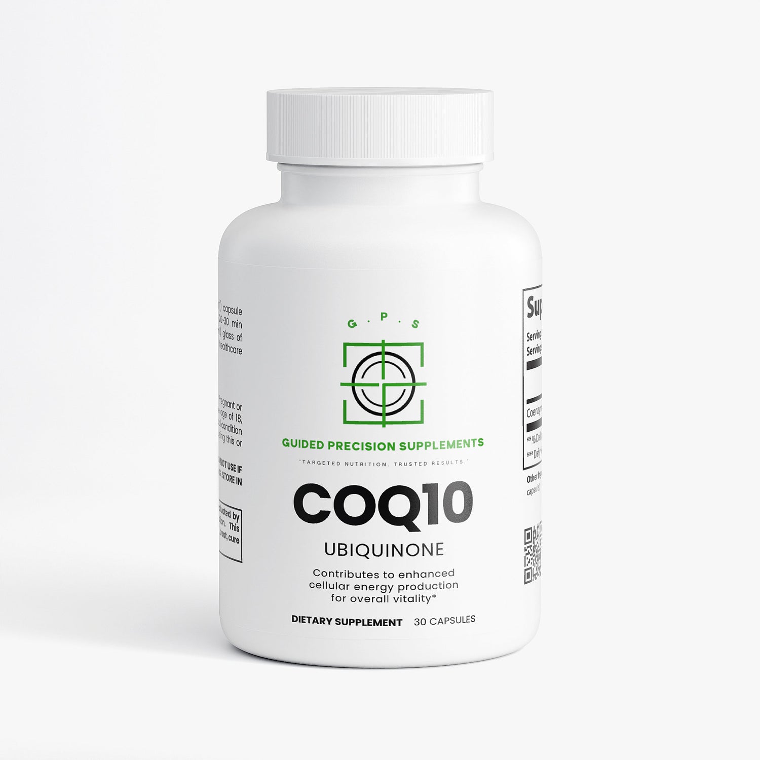CoQ10 Ubiquinone