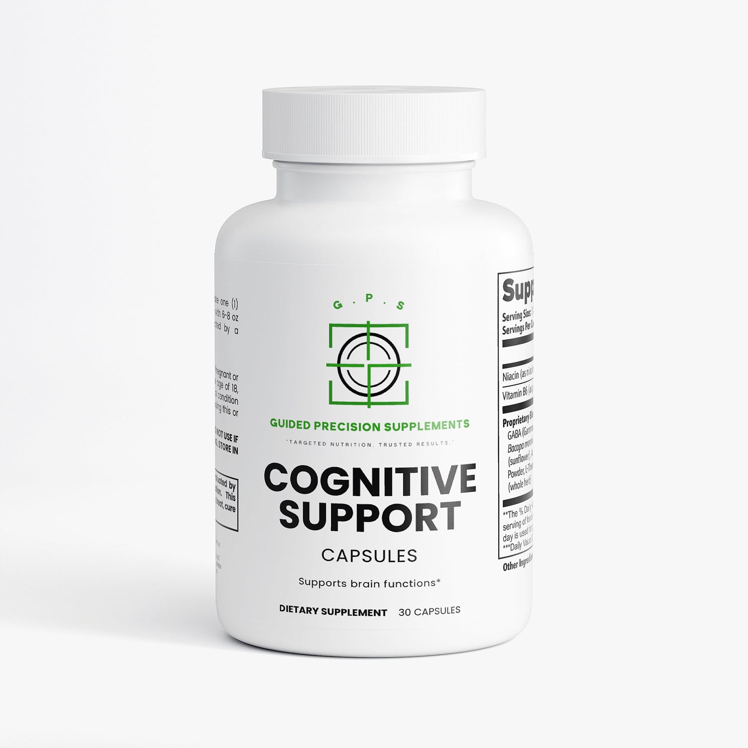 Cognitive Support