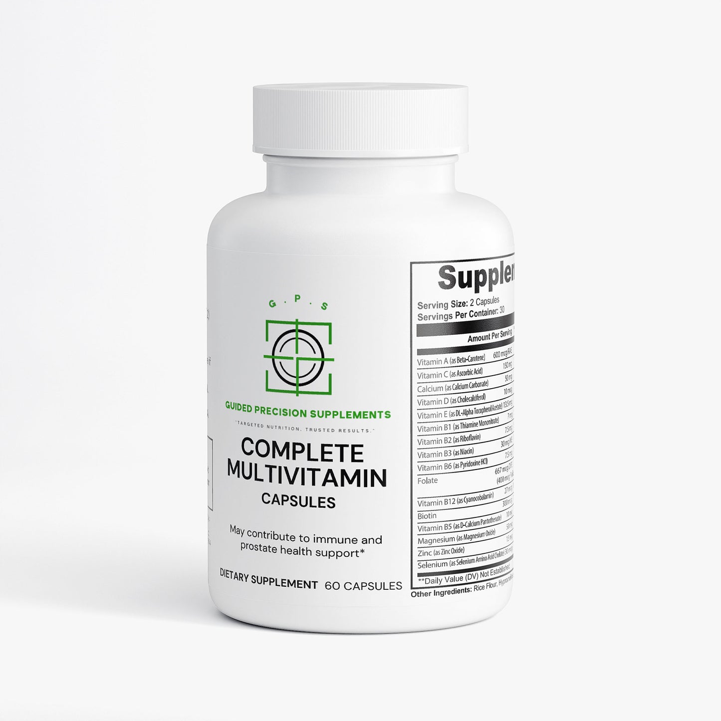 Complete Multivitamin