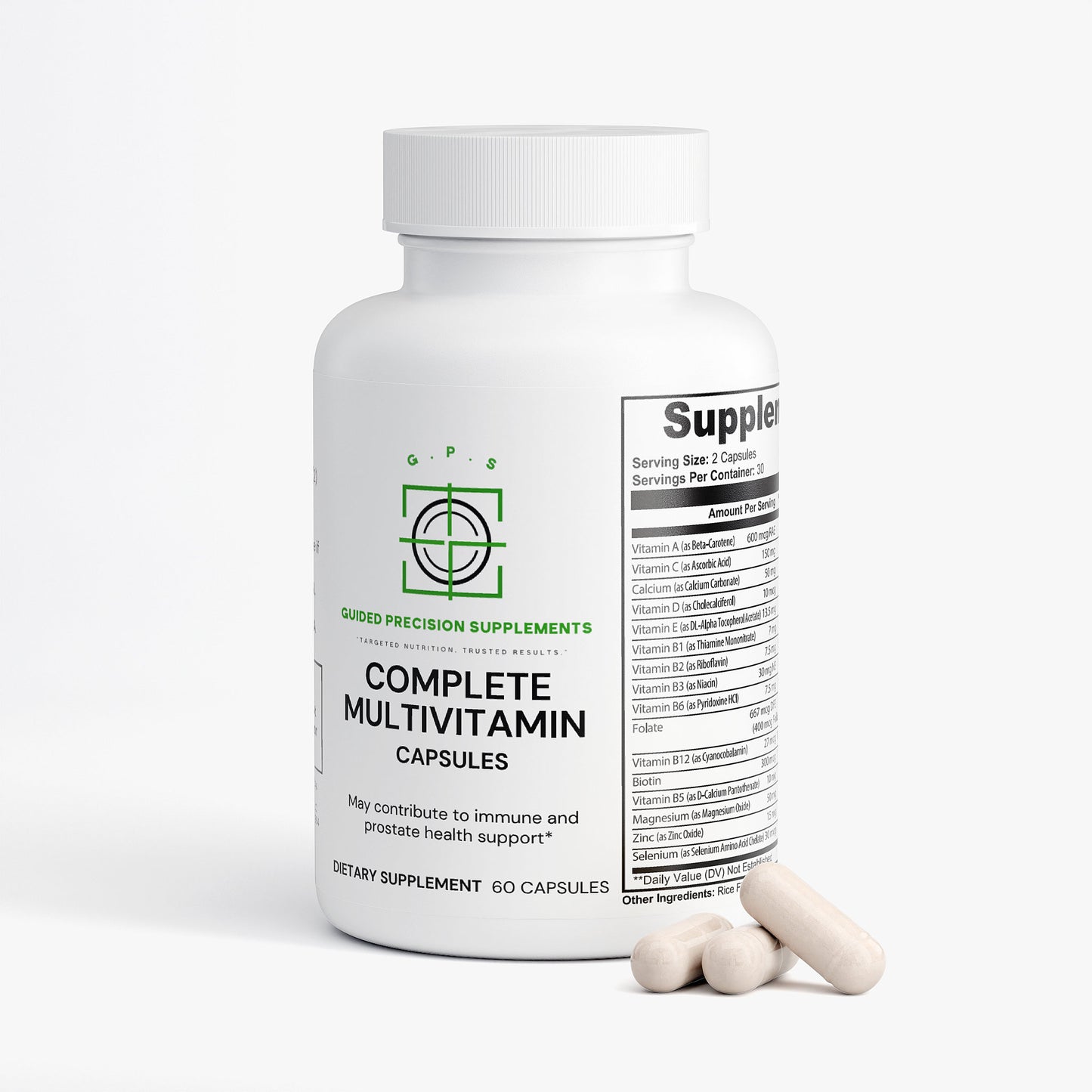Complete Multivitamin