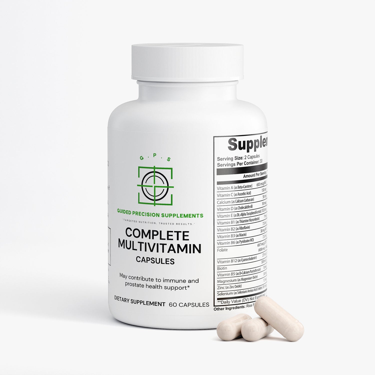 Complete Multivitamin