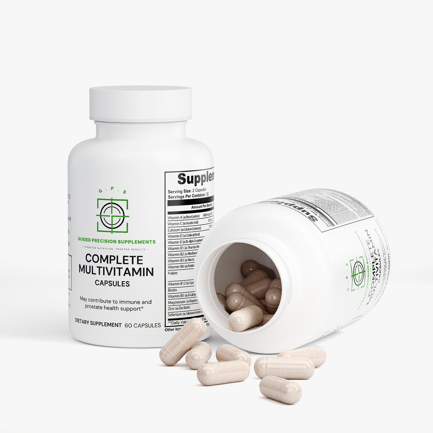 Complete Multivitamin