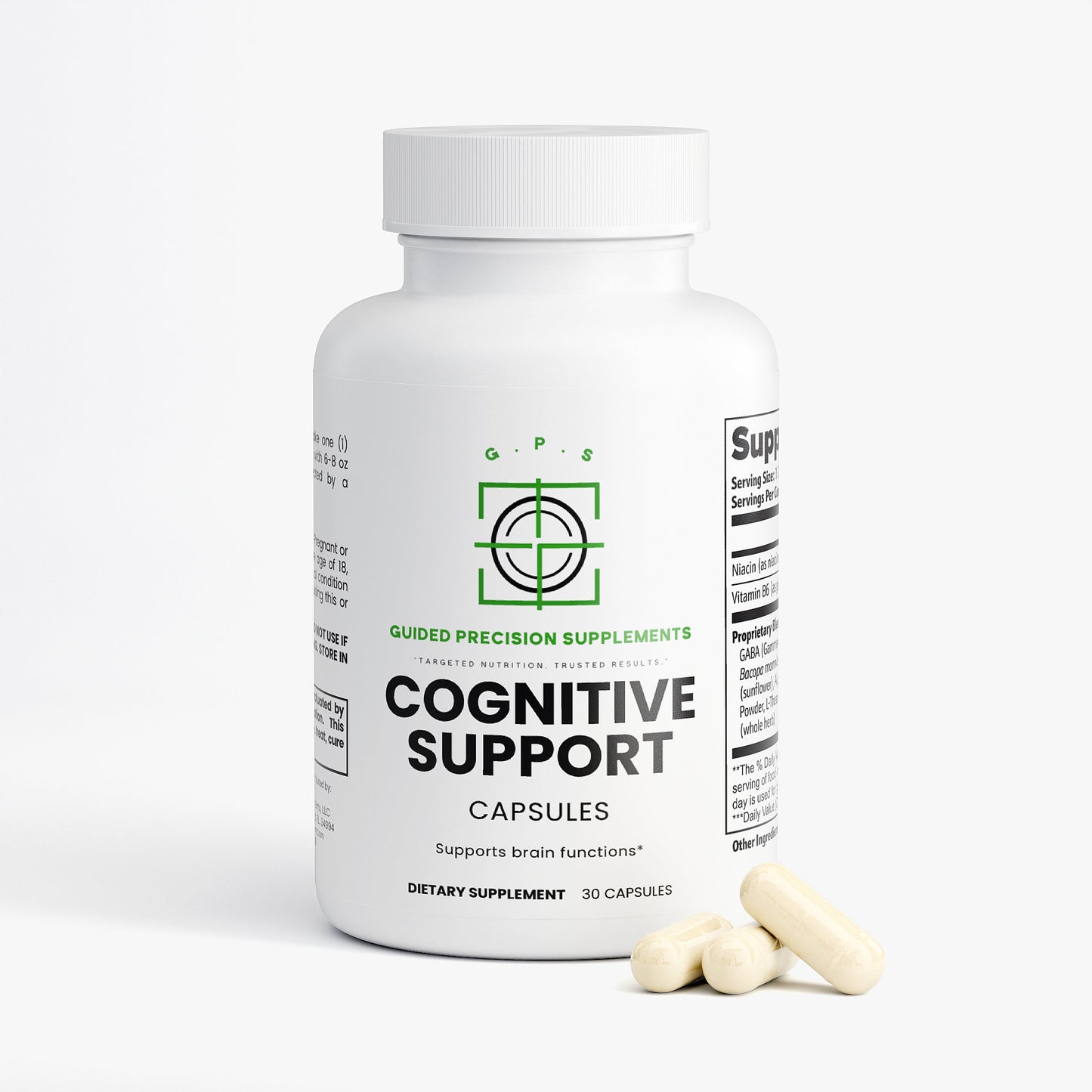 Cognitive Support