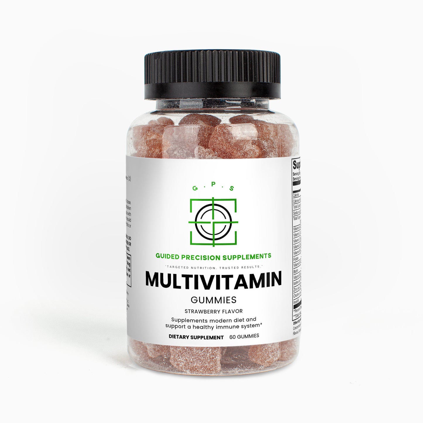 Multivitamin Bear Gummies (Adult)