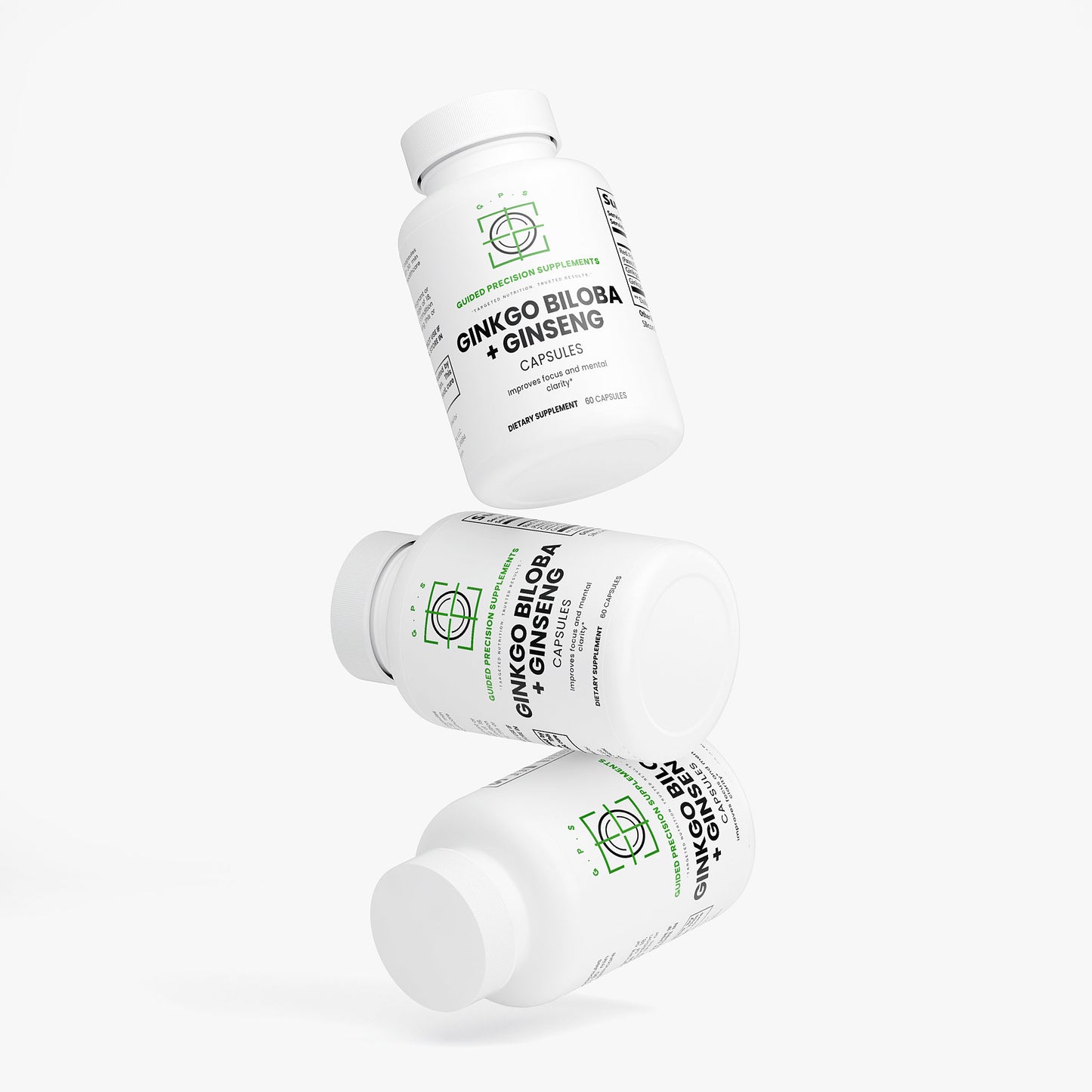 Ginkgo Biloba + Ginseng