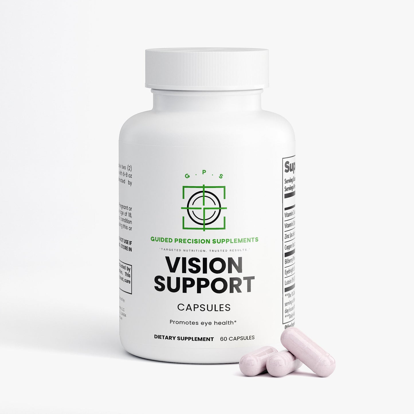 Vision Support