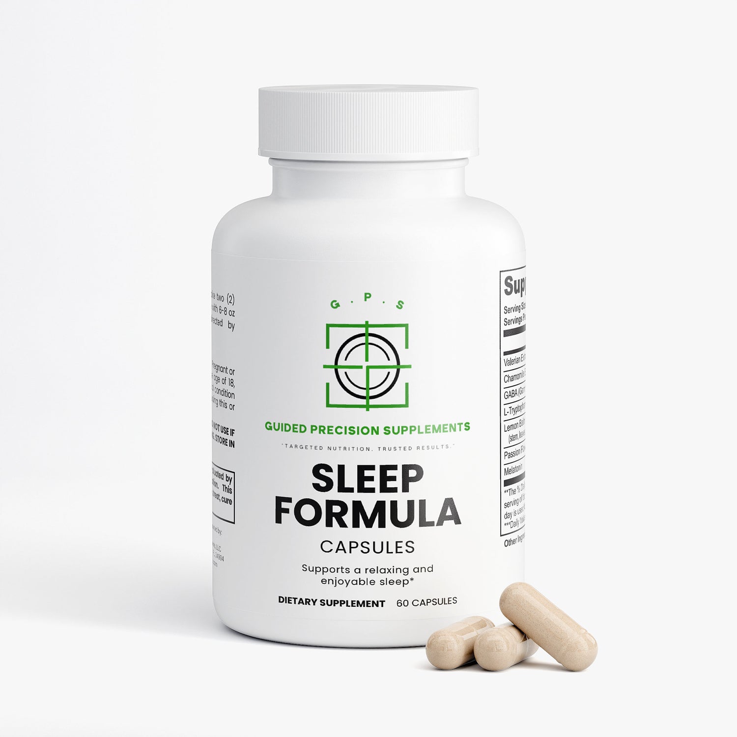 Sleep Formula