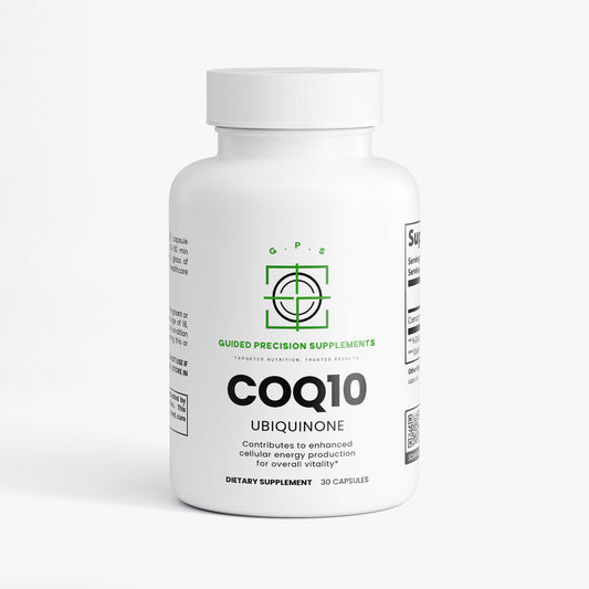 CoQ10 Ubiquinone