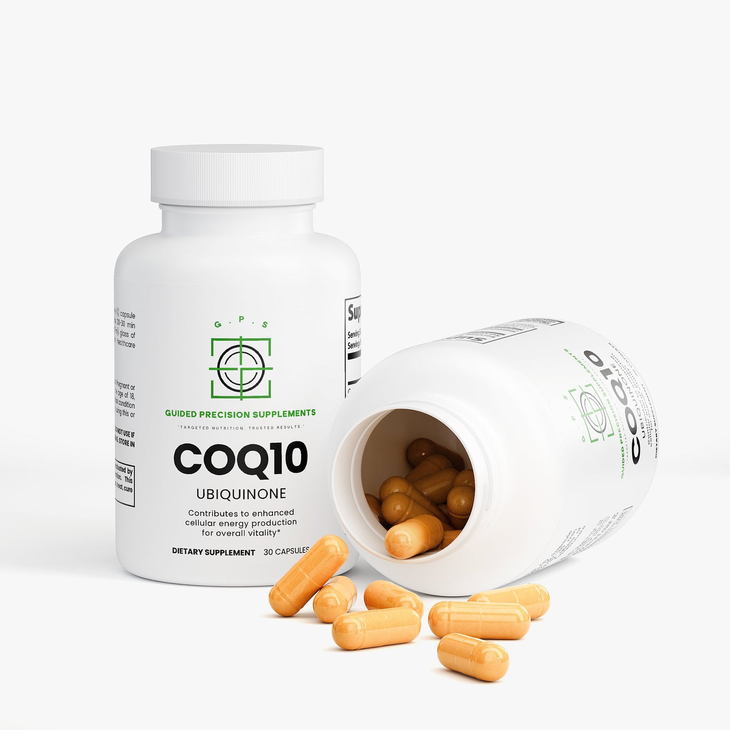 CoQ10 Ubiquinone