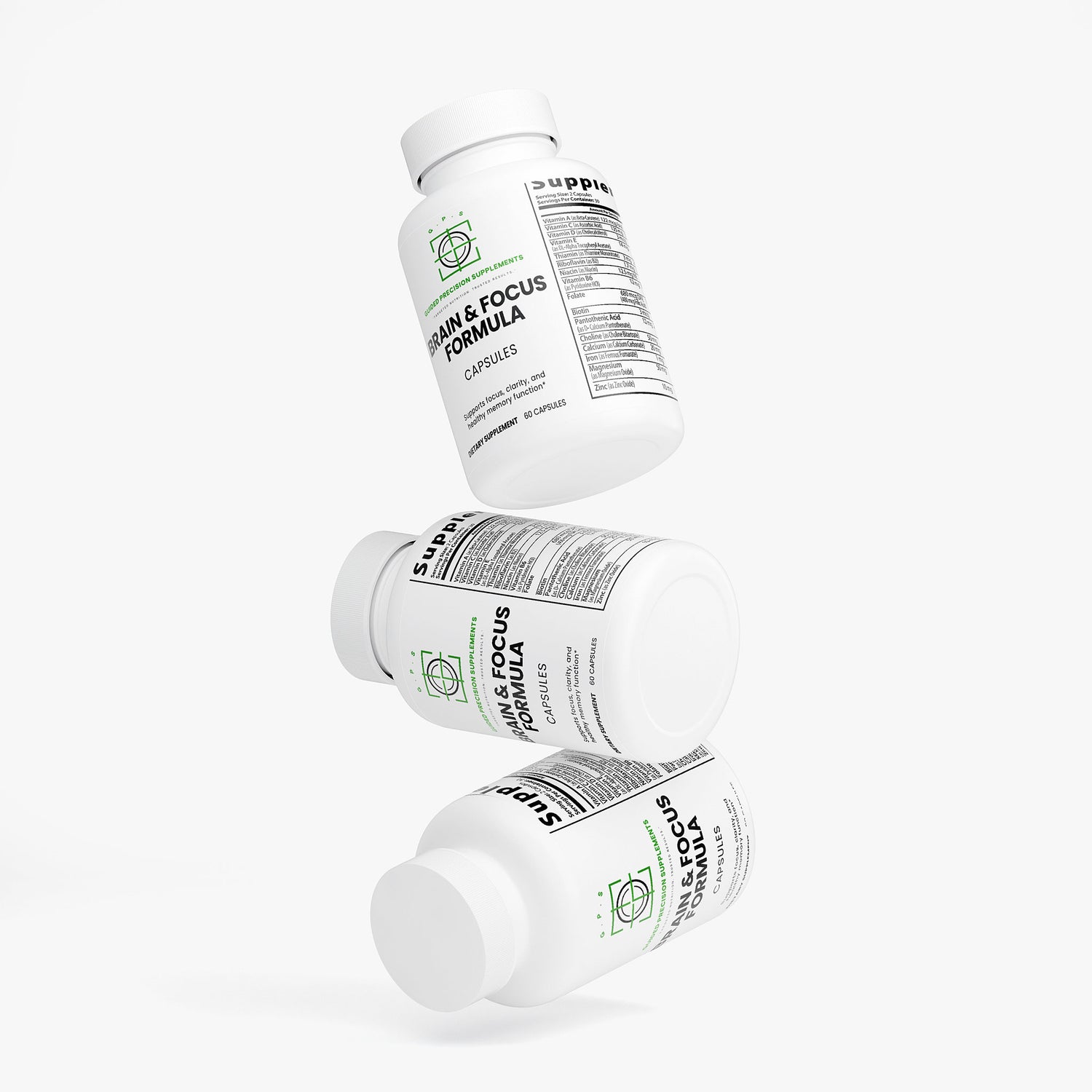Brain & Focus Formula