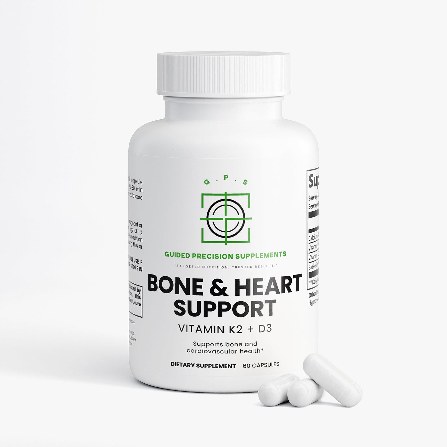 Bone & Heart Support
