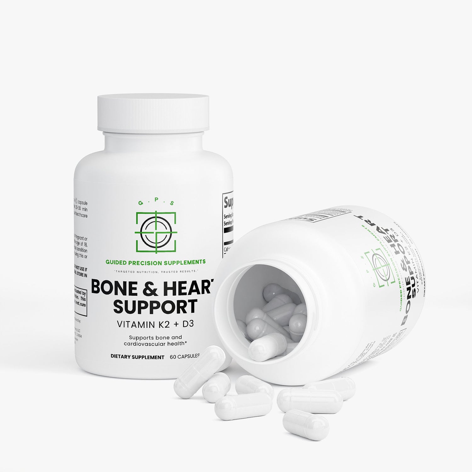 Bone & Heart Support