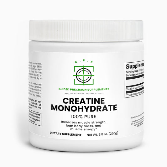 Creatine Monohydrate