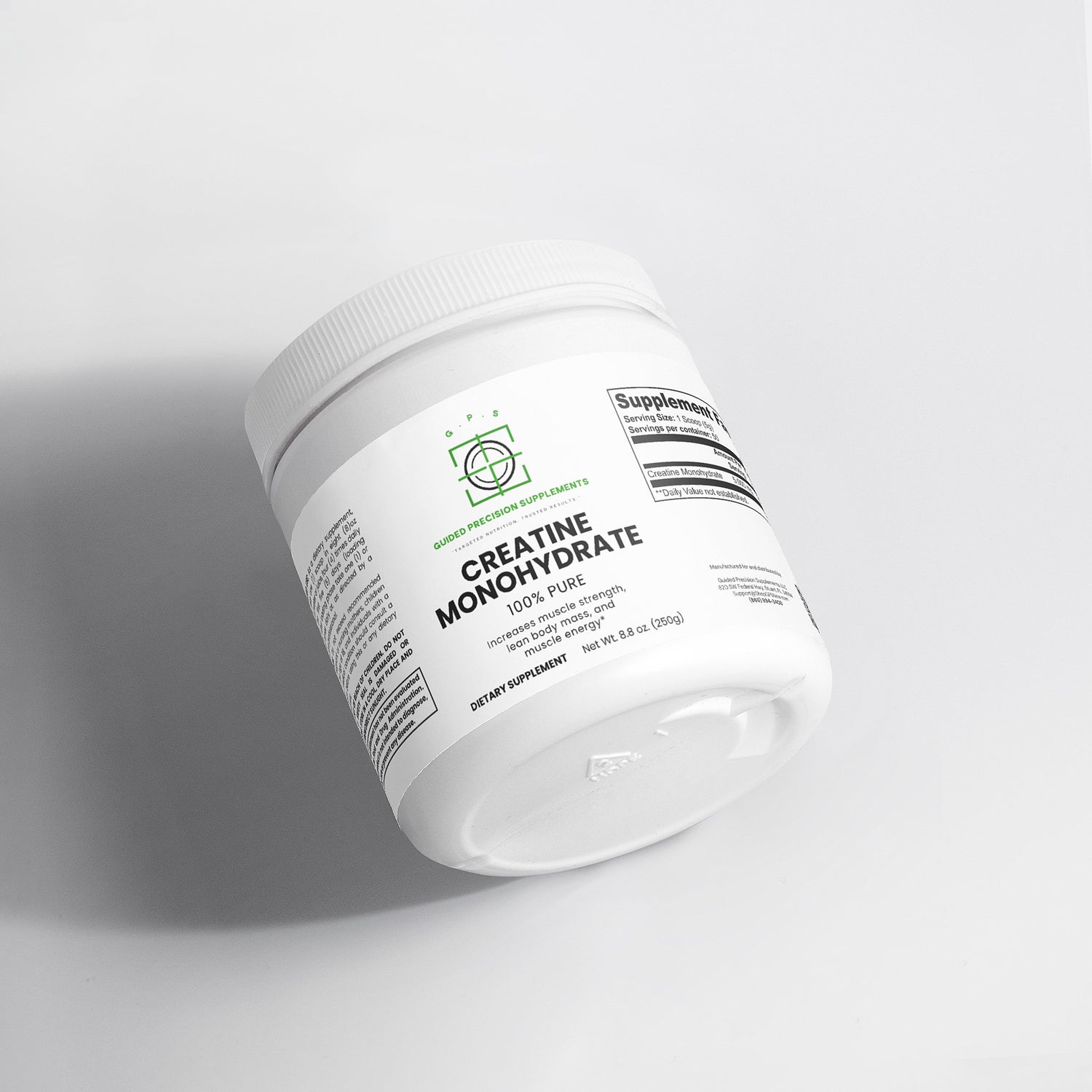 Creatine Monohydrate