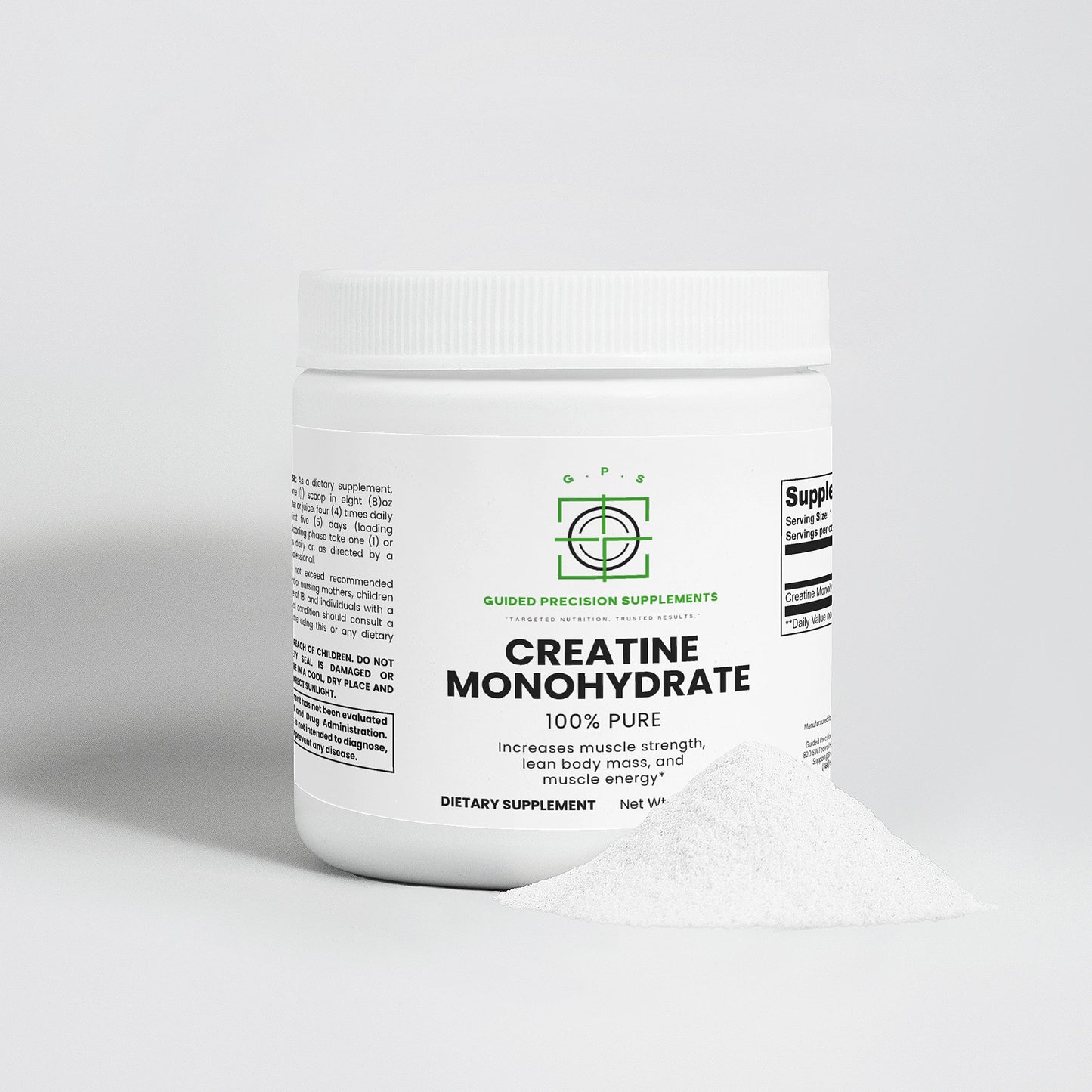 Creatine Monohydrate