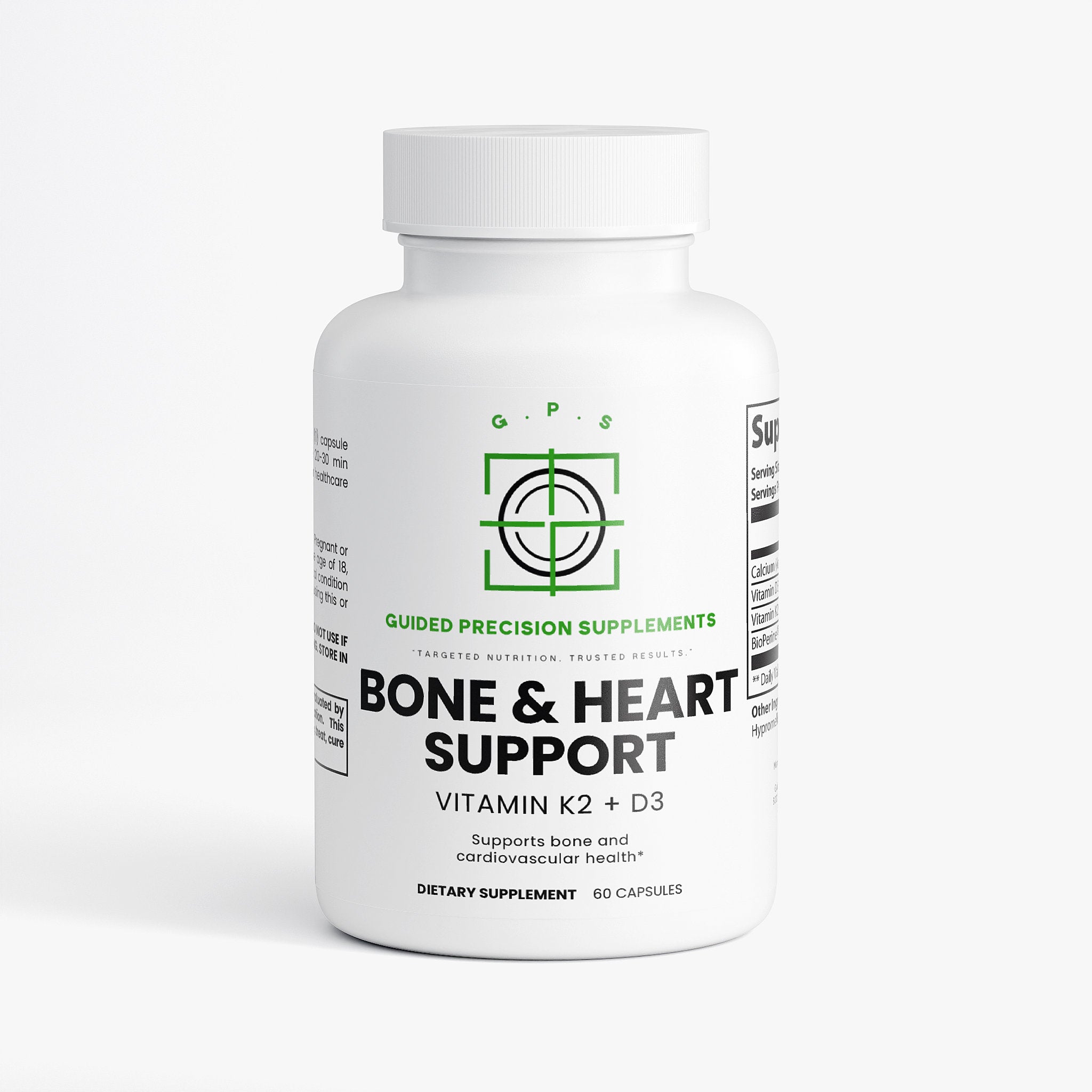 Bone & Heart Support