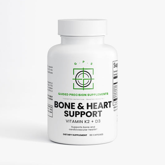 Bone & Heart Support