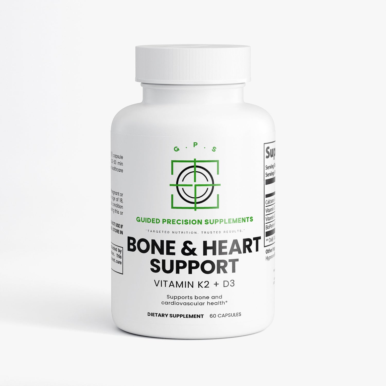 Bone & Heart Support