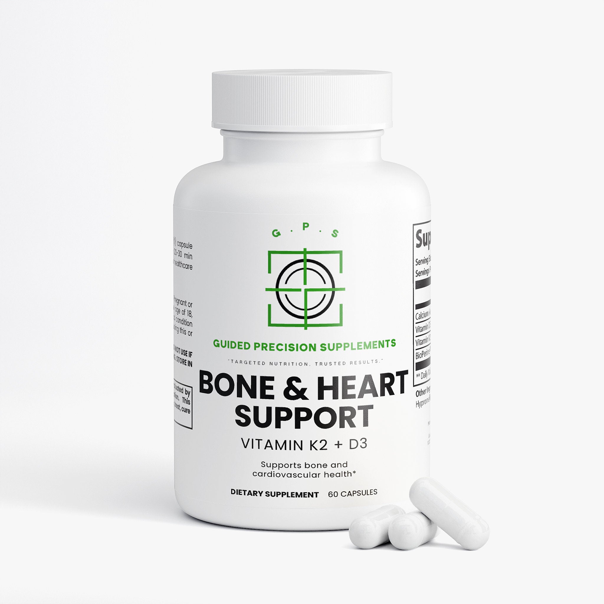 Bone & Heart Support