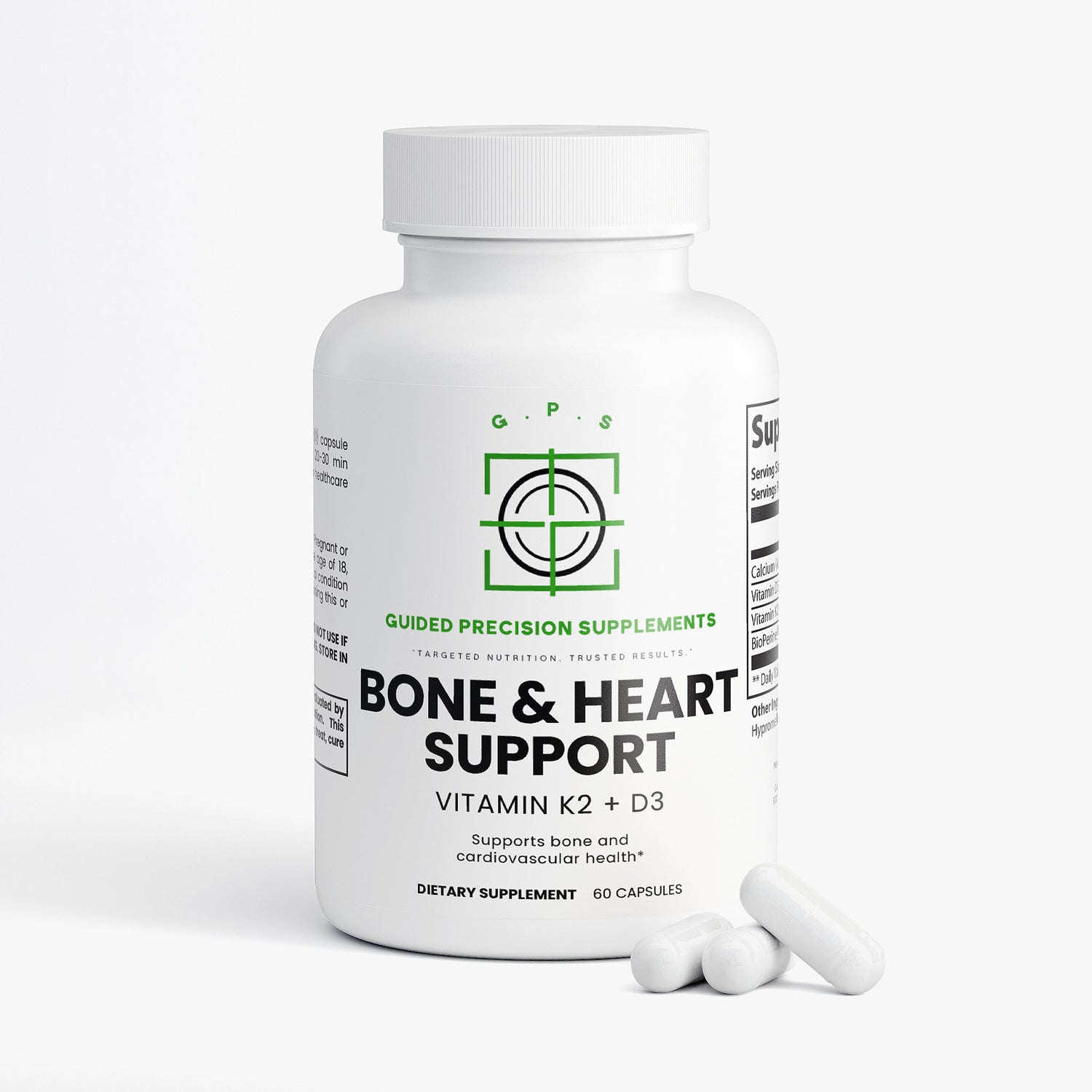 Bone & Heart Support