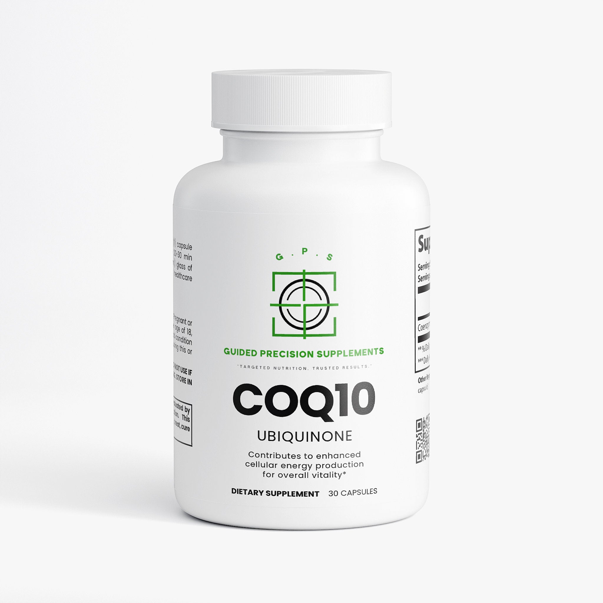 CoQ10 Ubiquinone