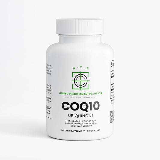 CoQ10 Ubiquinone