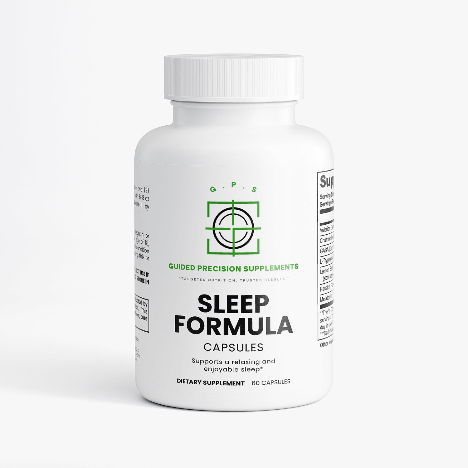 Sleep Formula
