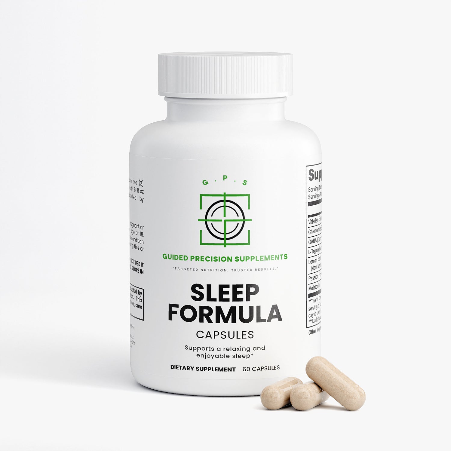 Sleep Formula