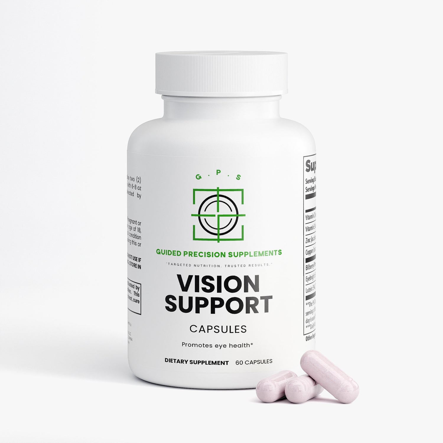 Vision Support