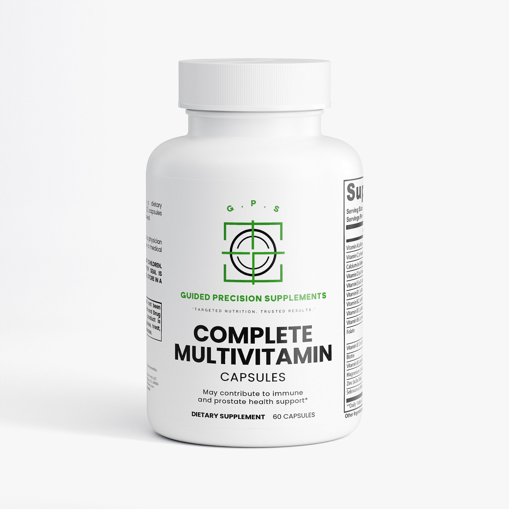 Complete Multivitamin