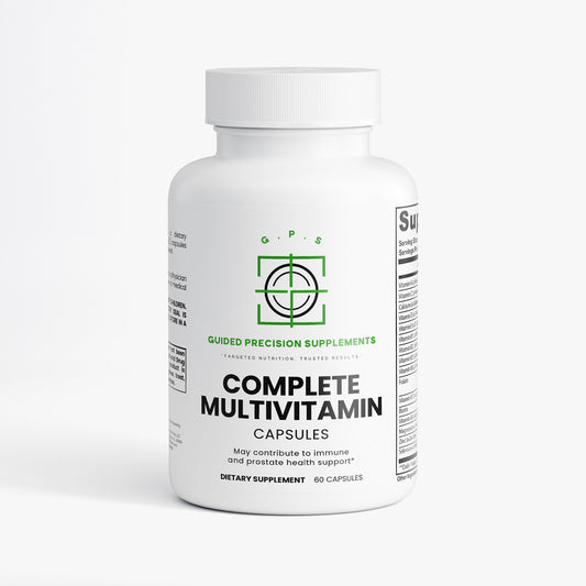 Complete Multivitamin