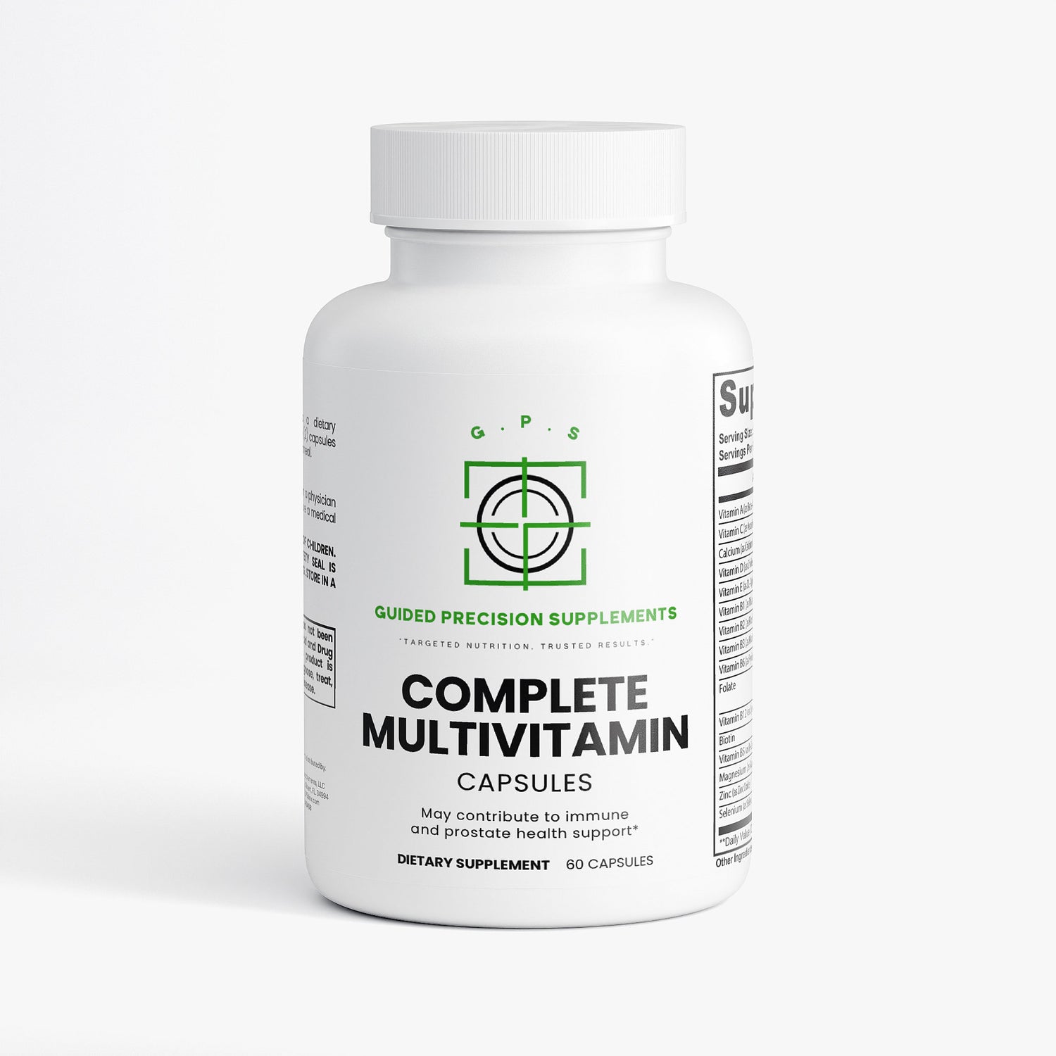 Complete Multivitamin