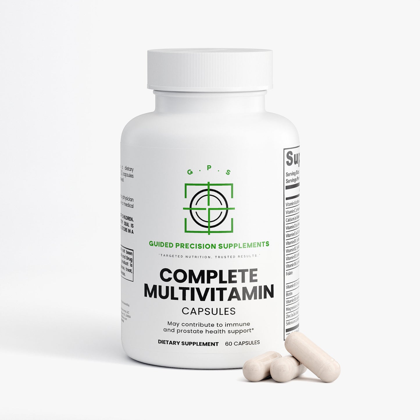 Complete Multivitamin