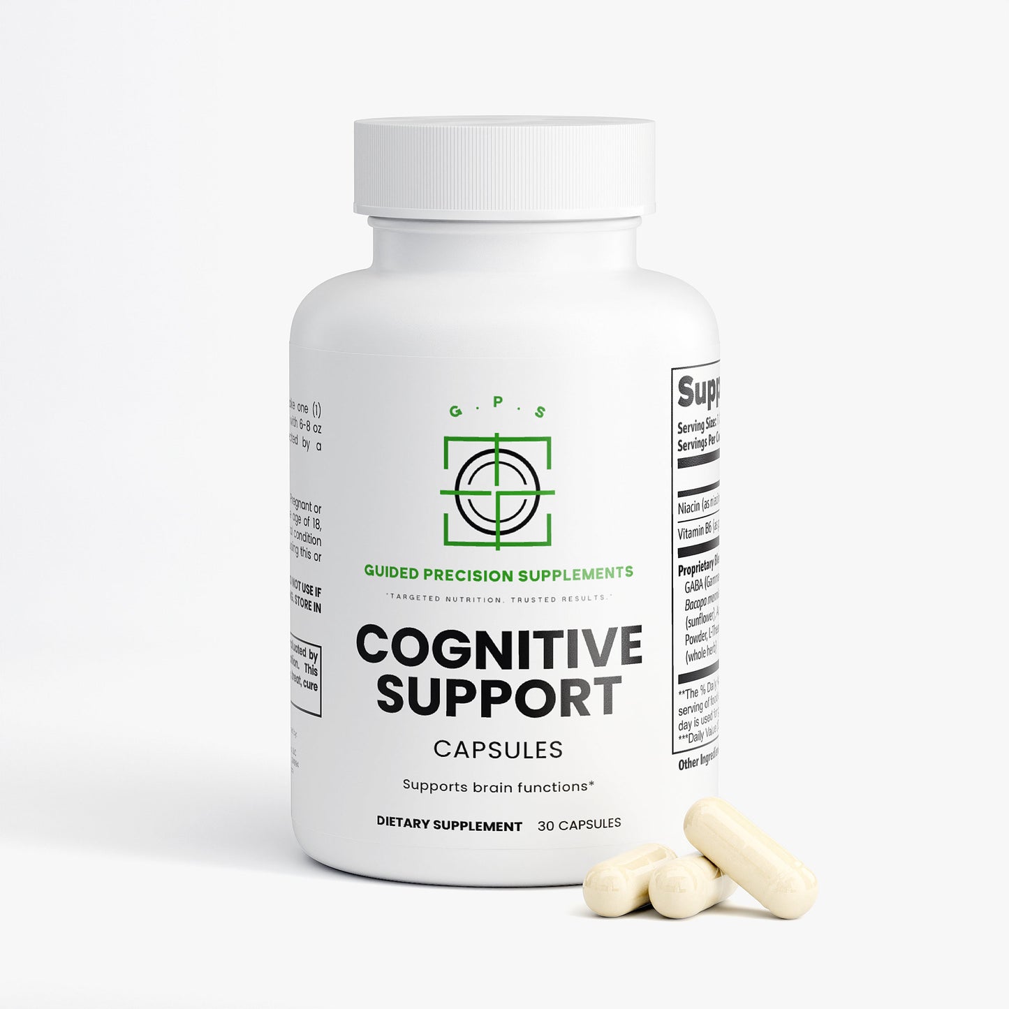 Cognitive Support